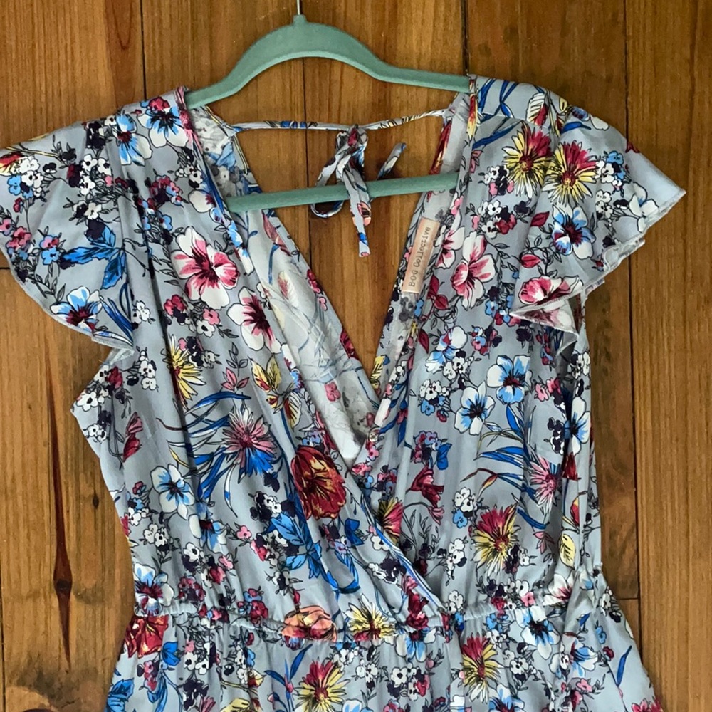 BOG Collective Dress Size L